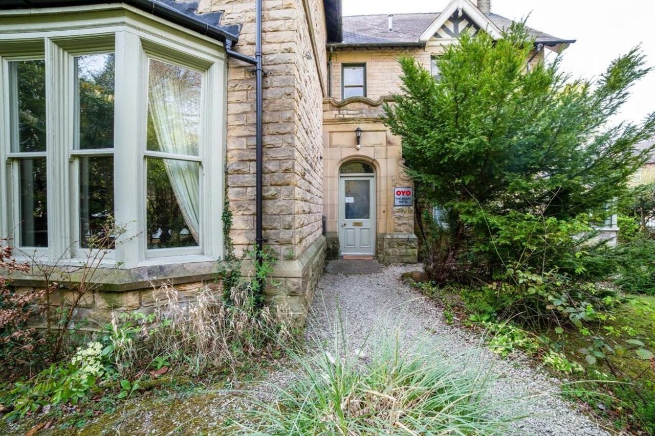 シェフィールド The Briary Bed & Breakfast エクステリア 写真