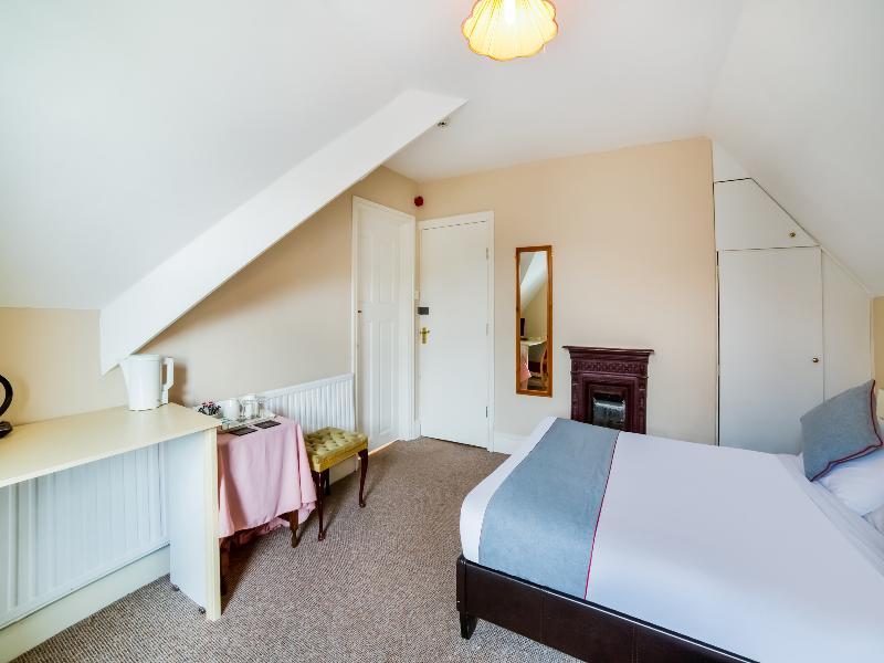 シェフィールド The Briary Bed & Breakfast エクステリア 写真