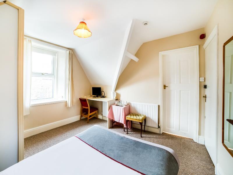 シェフィールド The Briary Bed & Breakfast エクステリア 写真