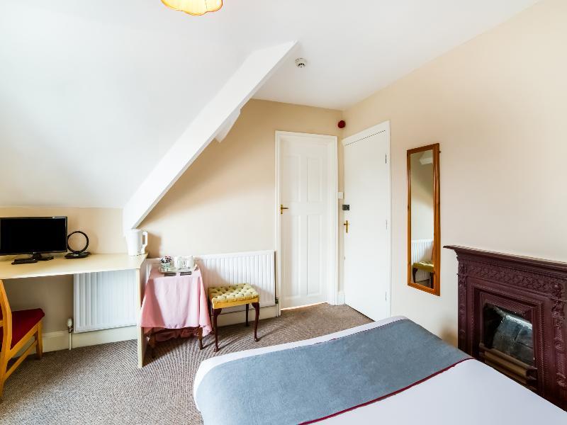 シェフィールド The Briary Bed & Breakfast エクステリア 写真
