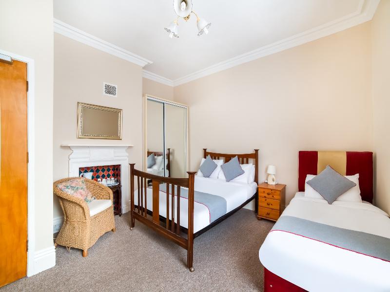シェフィールド The Briary Bed & Breakfast エクステリア 写真